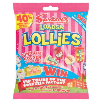 Swizzels Loadsa Lollies