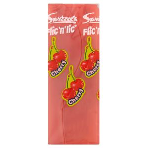 Swizzels Flic 'n' Lic Cherry 14g