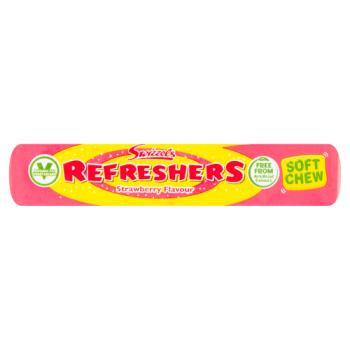Swizzels Refreshers Strawberry Flavour