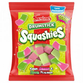 Squashies Cherry And Apple