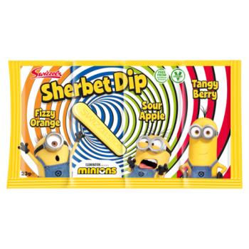 Swizzel Minions Sherbert Dip
