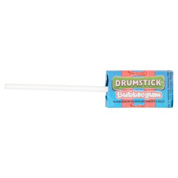 Drumstick Bubblegum 10p
