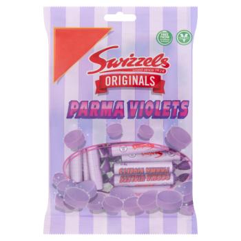 Swizzle Violets