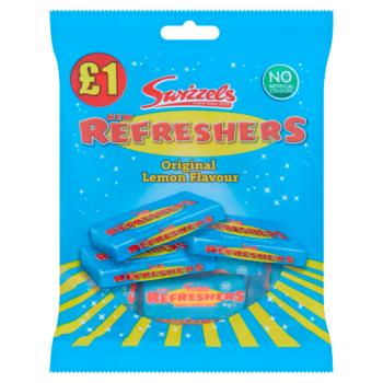 Swizzels Refreshers Original Lemon Flavour