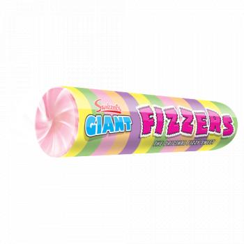 Swizzels Giant Fizzers The Original Fizzy Sweet 40g