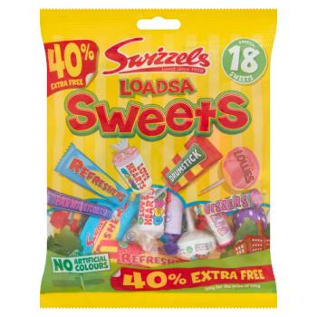 Swizzels Loadsa Sweets