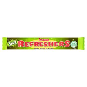 Swizzels Refreshers Sour Apple Flavour