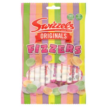 Swizzels Matlow Fizzers