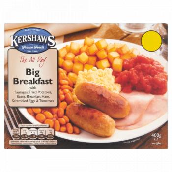 Kershaws The All Day Big Breakfast 400g