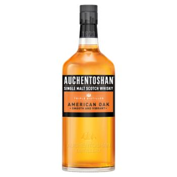 Auchentoshan Single Malt Scotch Whisky American Oak 700ml