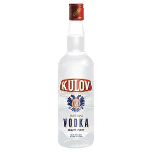 Kulov Imperial Vodka 70cl