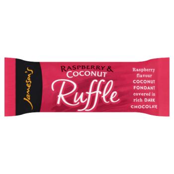 Ruffles Raspberry & Coconut Bar 26g