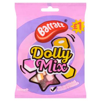 Barratt Dolly Mix 150g