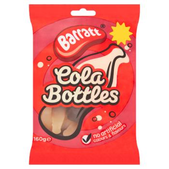 Barratt Cola Bottles Pm £1.00