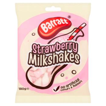 Strawb Milkshake