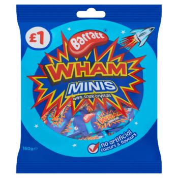 Barret Wham Mini