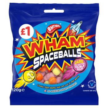 Barratt Wham Spaceballs