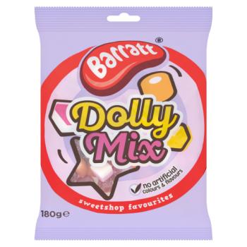 Barratt Dolly Mix 180g