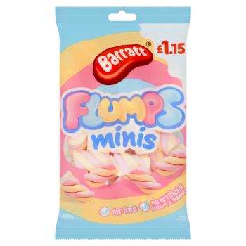 Barratt Flumps Minis 130g
