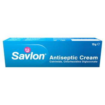 Savlon Antiseptic Cream 15g