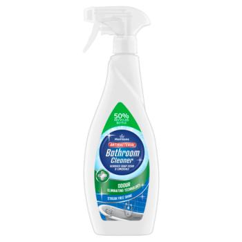 Morrisons Antibacterial Bathroom Cleaner 750ml