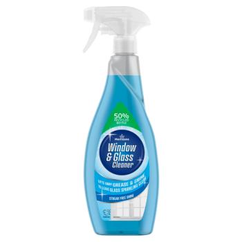 Morrisons Window & Glass Cleaner 750ml