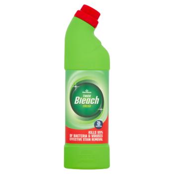 Morrisons Thick Bleach Fresh 750ml