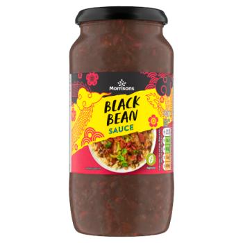 Morrisons Black Bean Sauce 500g
