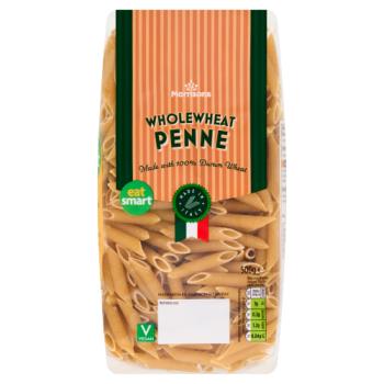 Morrisons Wholewheat Penne 500g