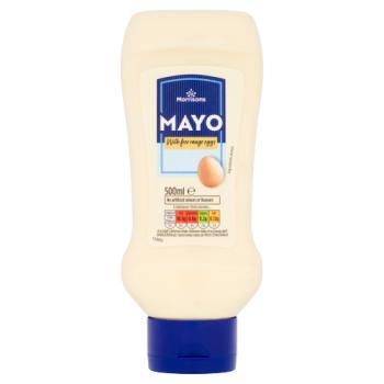 Morrisons Mayo 500ml