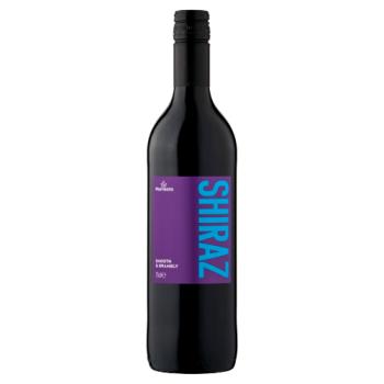 Morrisons Shiraz 75cl