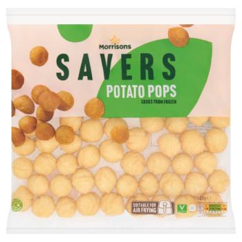 Morrisons Savers Potato Pops 500g