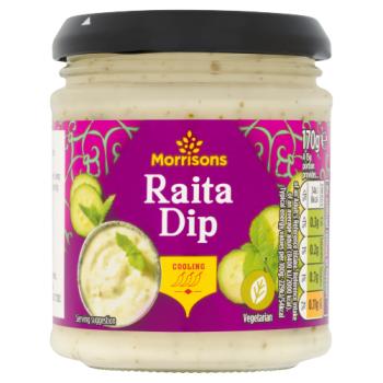 Morrisons Raita Dip 170g