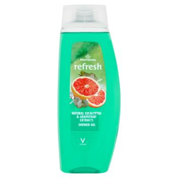 Morrisons Refreshing Shower Gel