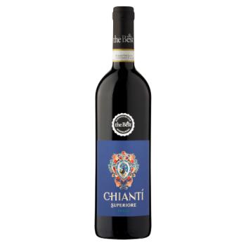 Morrisons The Best Chianti Superiore DOCG 75cl