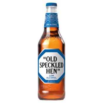 Morland Old Speckled Hen Low Alcohol 500ml