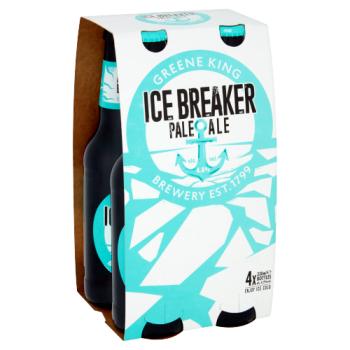 Ice Breaker Pale Ale