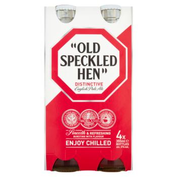 Old Speckled Hen