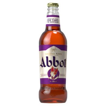 Greene King Abbot Ale 500ml