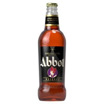 Greene King Abbot Reserve 500ml