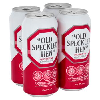 Old Speckled Hen