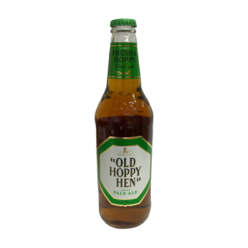 Morland Old Hoppy Hen, Light Fresh & Hoppy Crisp Pale Ale