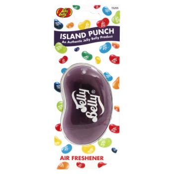 Jelly Belly Island Punch Air Freshener