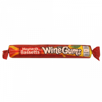 Maynards Bassetts Wine Gums 52g 
