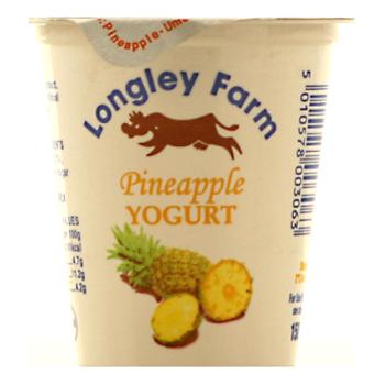 Yogurt - pineapple LOCAL 150G