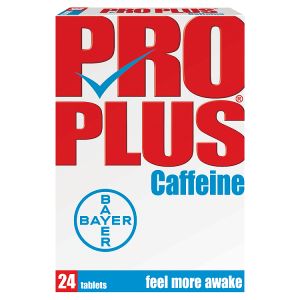 Pro Plus Caffeine 24 Tablets