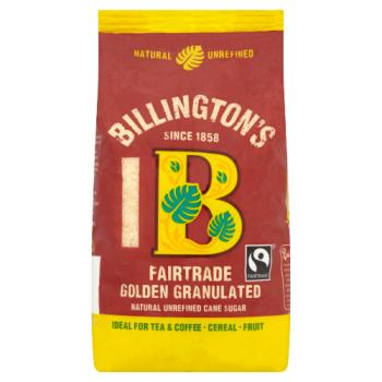 Billingtons Fairtrade Golden Granulated