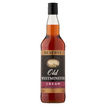 Old Westminster Reserve Cream 70cl