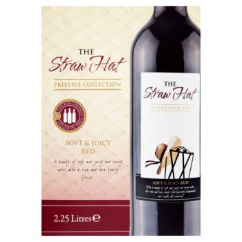 Straw Hat Red 2.25ltr