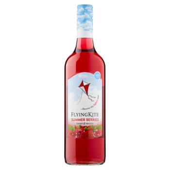 Flying Kite Summer Berries 75cl